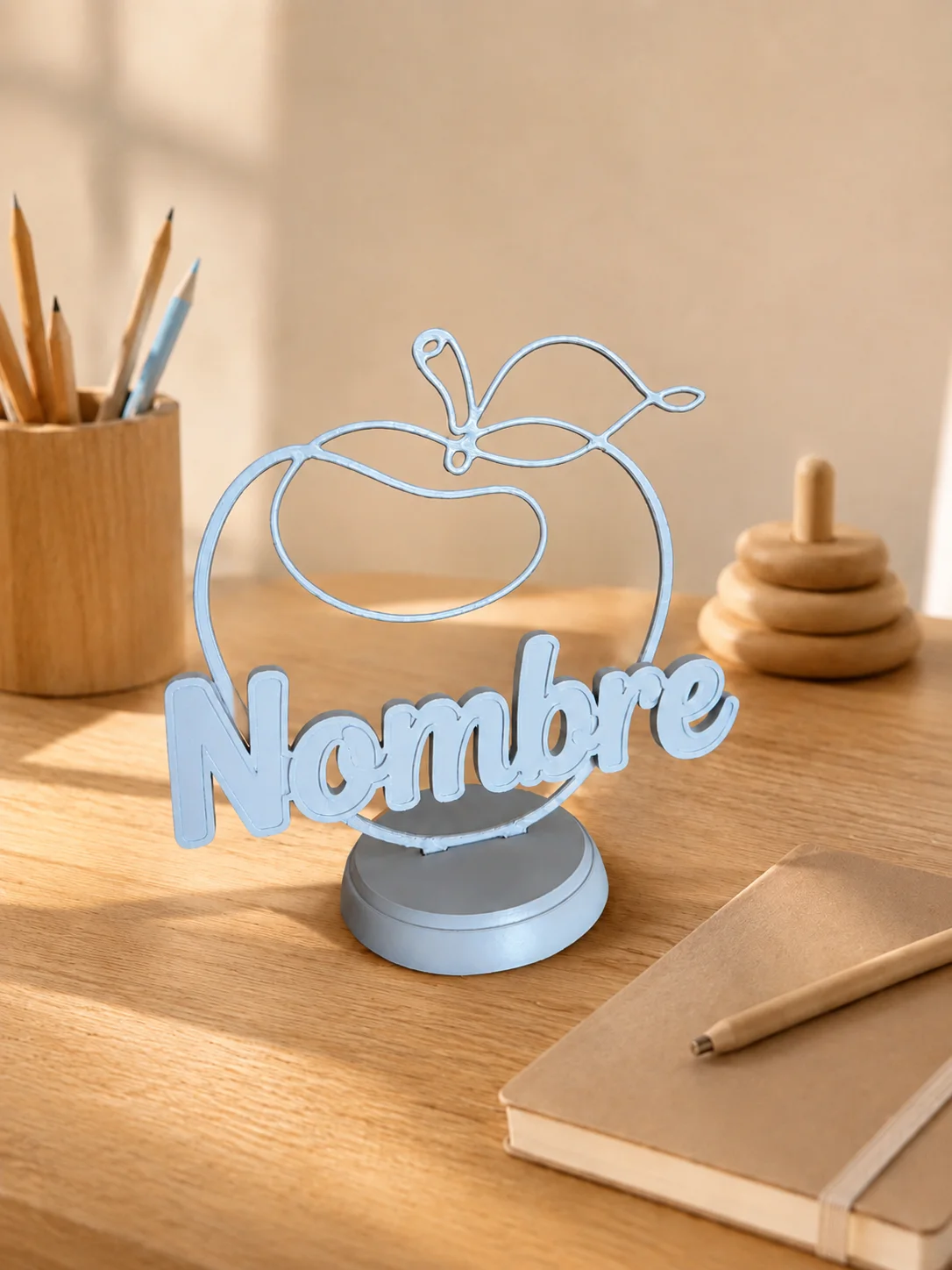 Manzana con nombre, imagen 3