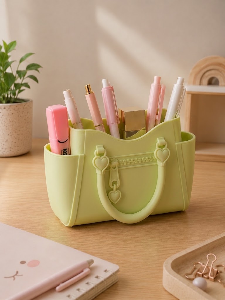Bolso Lapicero Corazón, imagen 6