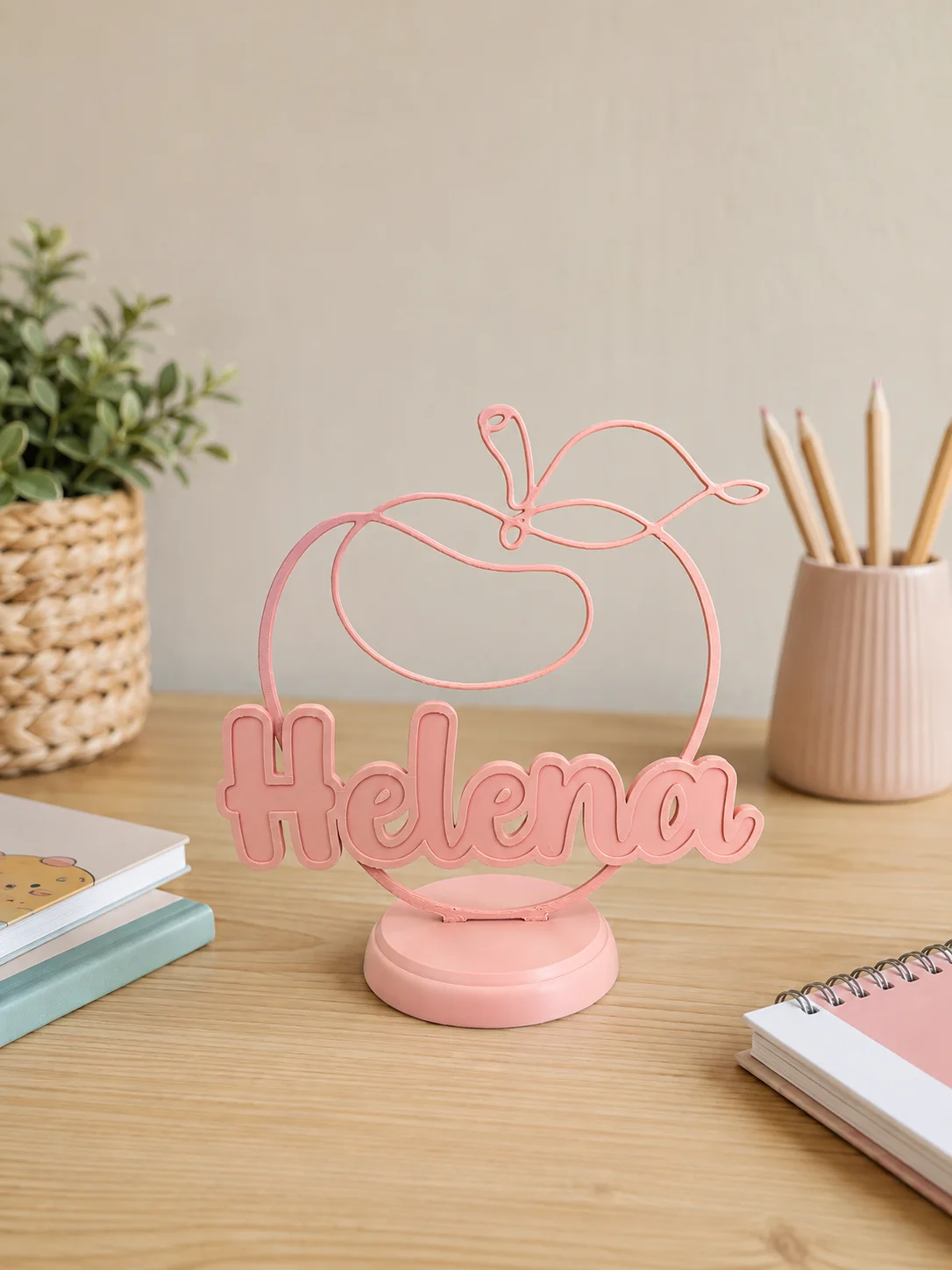 Manzana con nombre, imagen 1